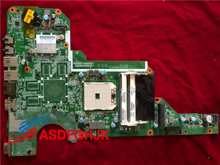 

Используется для HP DV6-7000 материнская плата для ноутбука FS1 682180-501 100% ПРОВЕРЕНО ОК