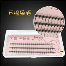 C Curl накладные ресницы из норки натуральные Мягкие Накладные ресницы посадки поддельные ресницы для наращивания шелковые ресницы накладные ресницы