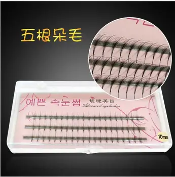 

C Curl Faux Mink Eyelashes Natural Soft False Eyelashes Planting Fake Eyelash Extensions Silk Lashes Fake Eyelashes