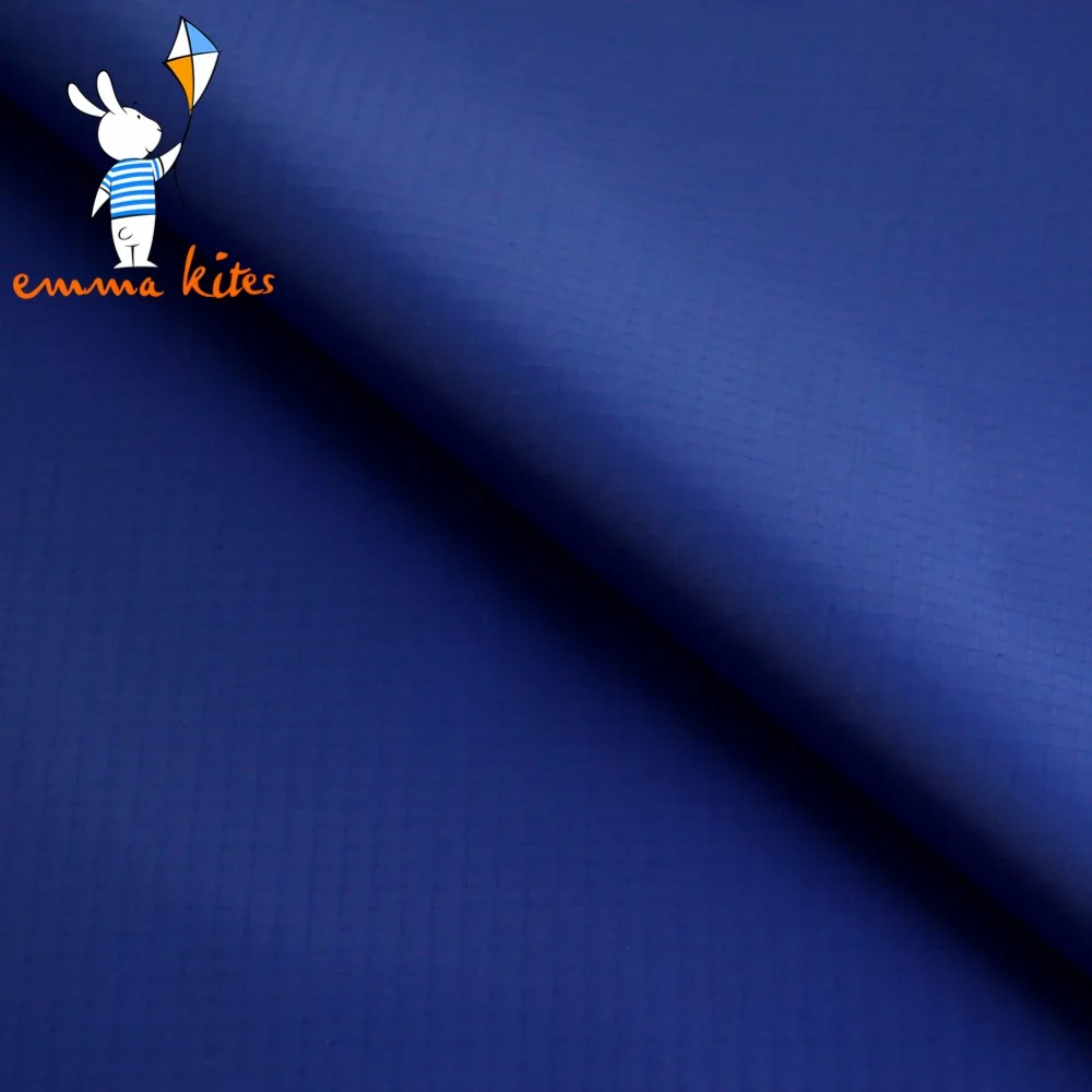 Wholesale 1.7 Yard Wide x 10 Yards Long PU Coated Outdoor Waterproof Nylon Fabric Ultralight Ripstop Kite Tent Fabric 14 Colors