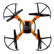 H805 China Model Planes RC Drone WIFI FPV With Camera 2.4G LED Headless Mode Helicopter RC UFO Drone Set High With HD Camera