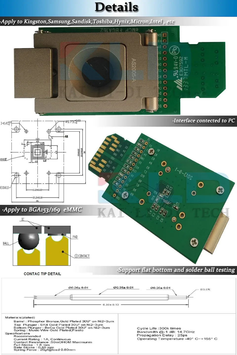 eMMC CS SD AA dsb-02