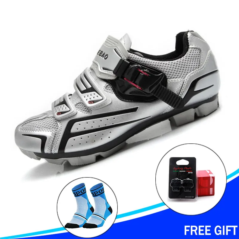 

TIEBAO Cycling Shoes sapatilha ciclismo mtb Mountain Bike men riding bicycle sport Sneakers women zapatillas deportivas mujer