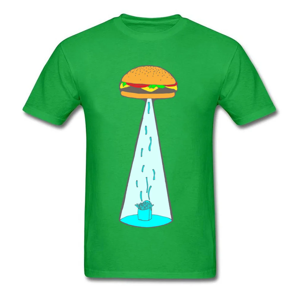 Take Me To Your Burgers_green