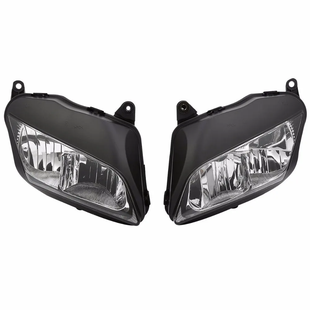 Передняя фара в сборе для мотоциклов Honda CBR600RR CBR 600 RR 600RR 07-12 правая и левая |