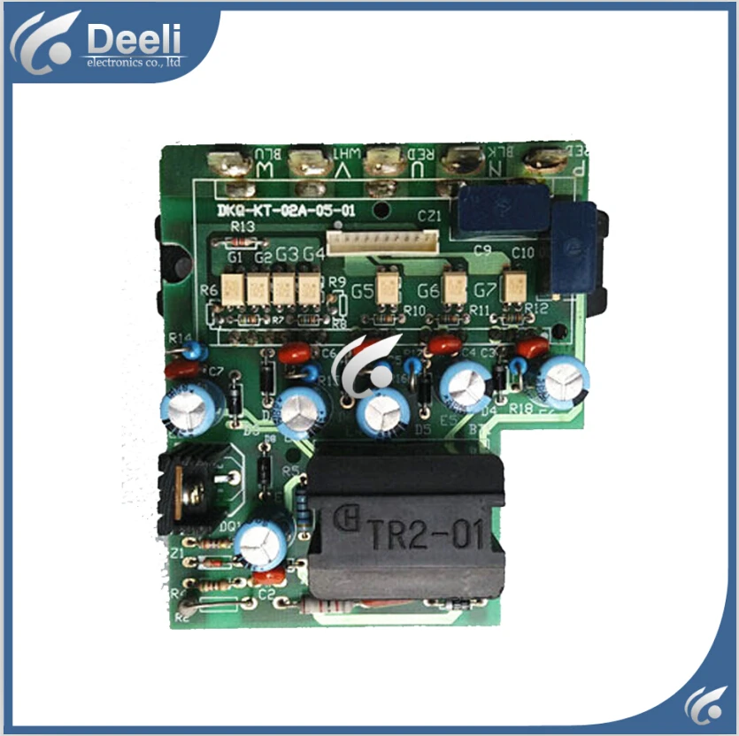 

Air conditioning frequency conversion module DKQ-KT-02A-05-01 KFR-2801GW/BP PM20CTM060 used board good working