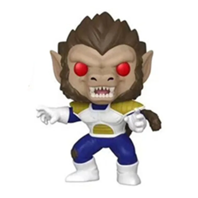 2019 Новый Амин Dragon Ball Гоку (ультра инстинкт) Виниловая фигурка Коллекционная модель игрушечные лошадки для детей подарок на день рождения
