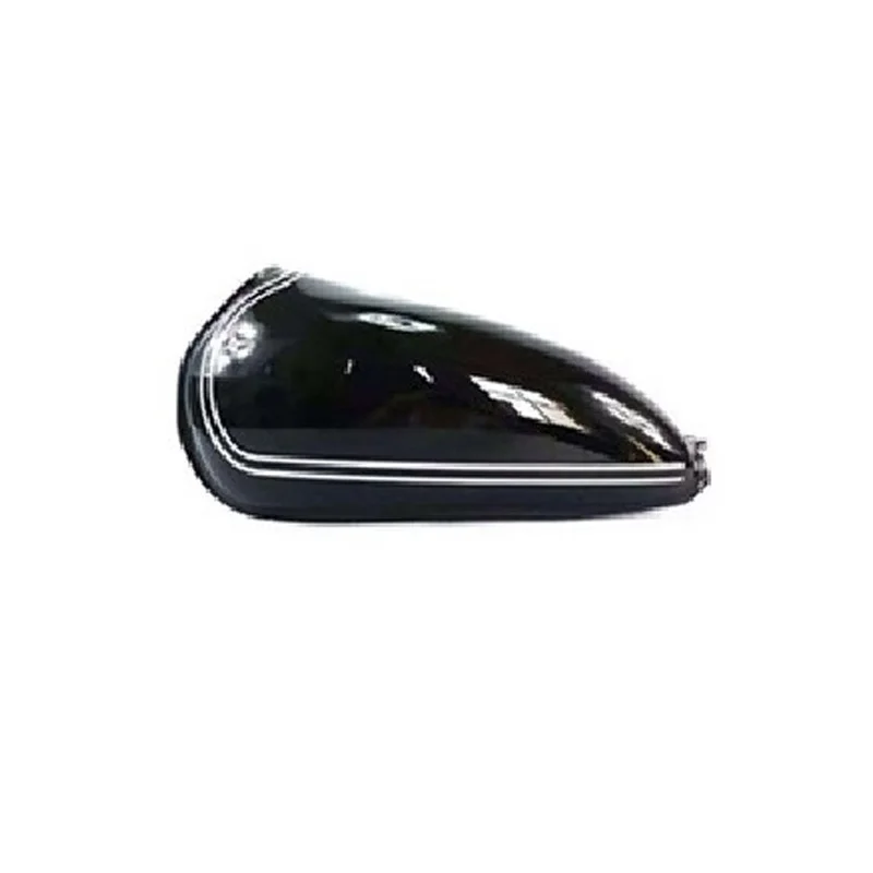 Мотоцикл Кафе Racer Танк Винтаж топливного газа может Ретро бензин майки для SUZUKI GN GS