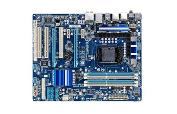 

original motherboard for Gigabyte GA-P55A-UD3P LGA 1156 DDR3 for i5 i7 P55 16GB P55A-UD3P Desktop motherborad Free shipping