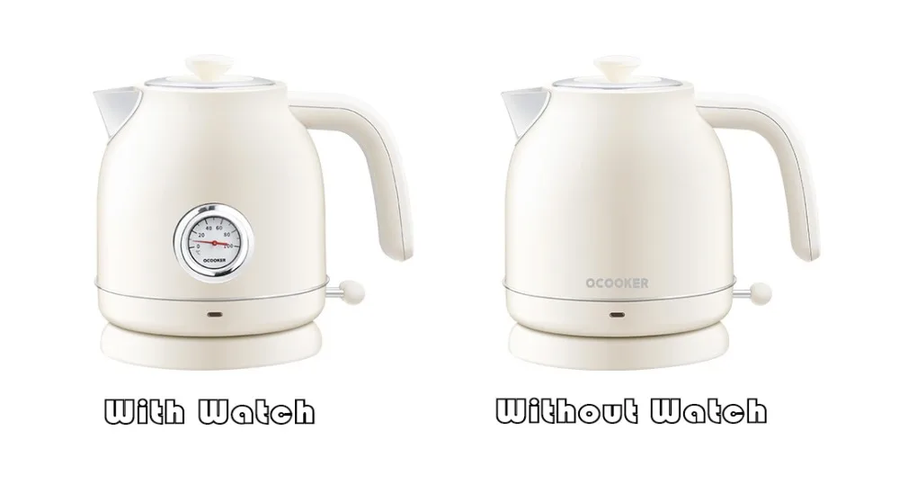 Ocooker kettle