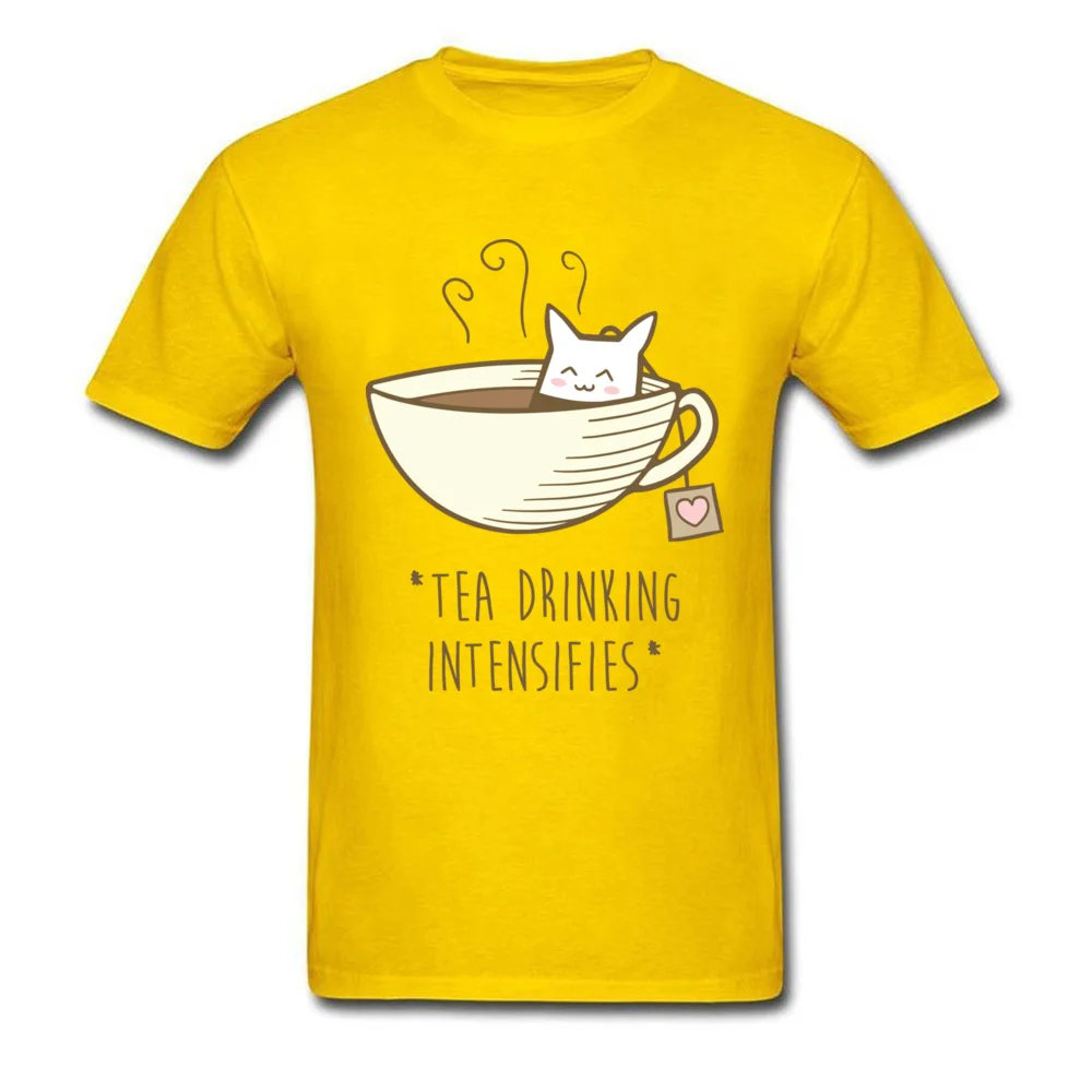 Tea Drinking Intensifies_yellow