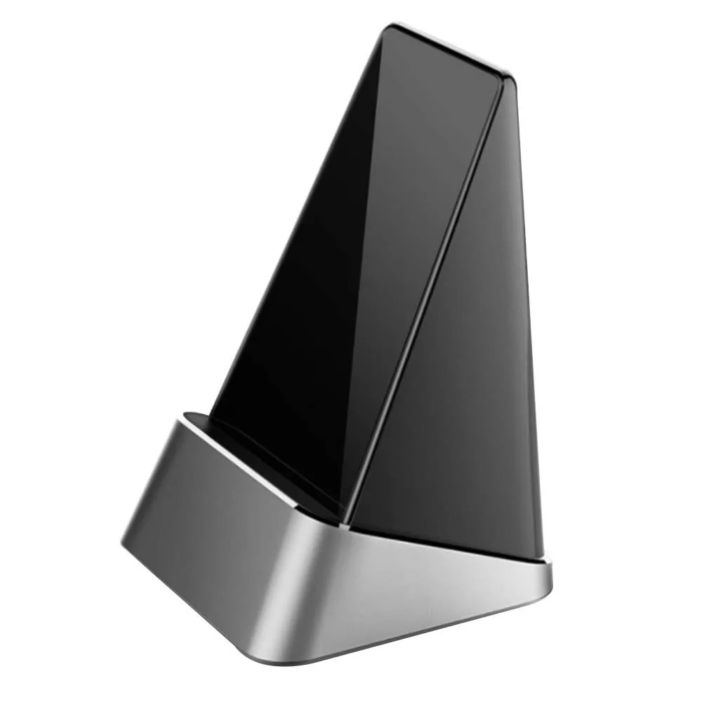 Ascromy Qi Wireless Phone Holder Charger 10W for Samsung Galaxy S10 S9 S8 Plus S10E S7 S6 Edge Plus wirless Charger pad cargador (1)
