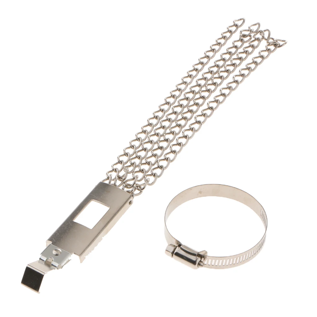 Car Safe Ground Belt Anti Static Flex Strip Anti Static Strap Earth Belt Ground Wire for Car