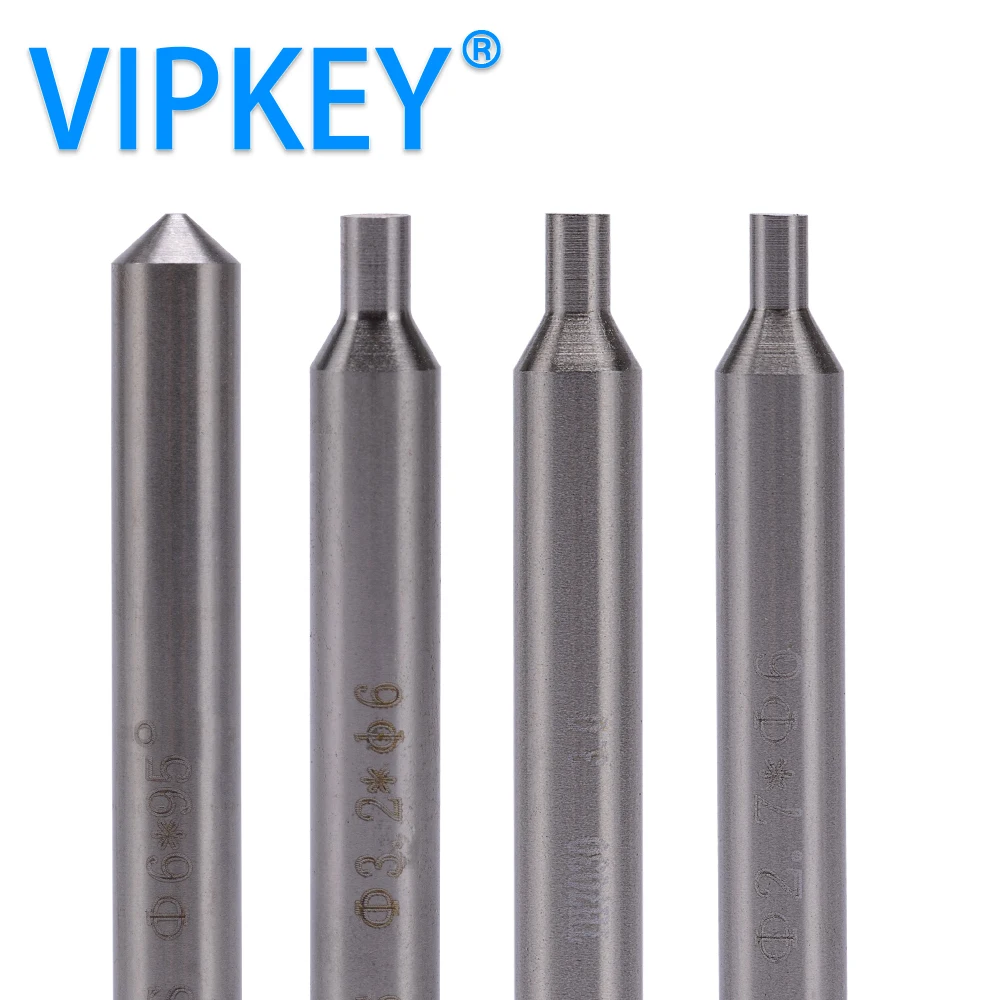 Вертикальный Станок для нарезки ключей направляющие штифты слесарный