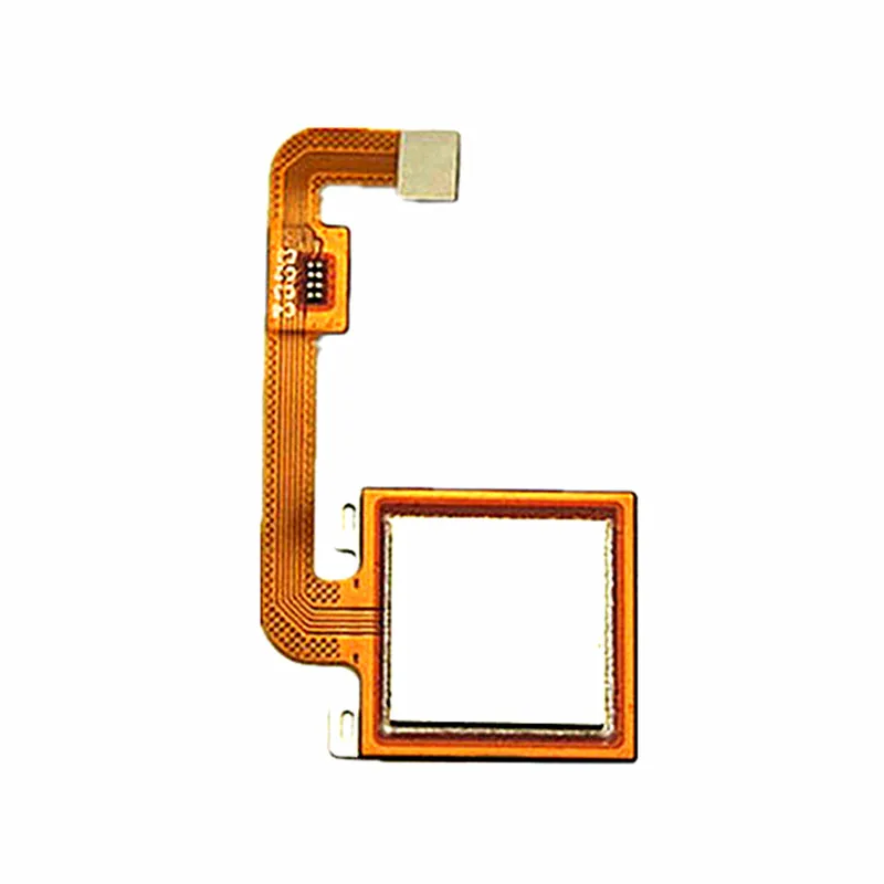 100%New Fingerprint home button For Xiaomi Redmi Note 4x Touch Sensor ID Home Button Flex Cable Replacement | Мобильные телефоны и