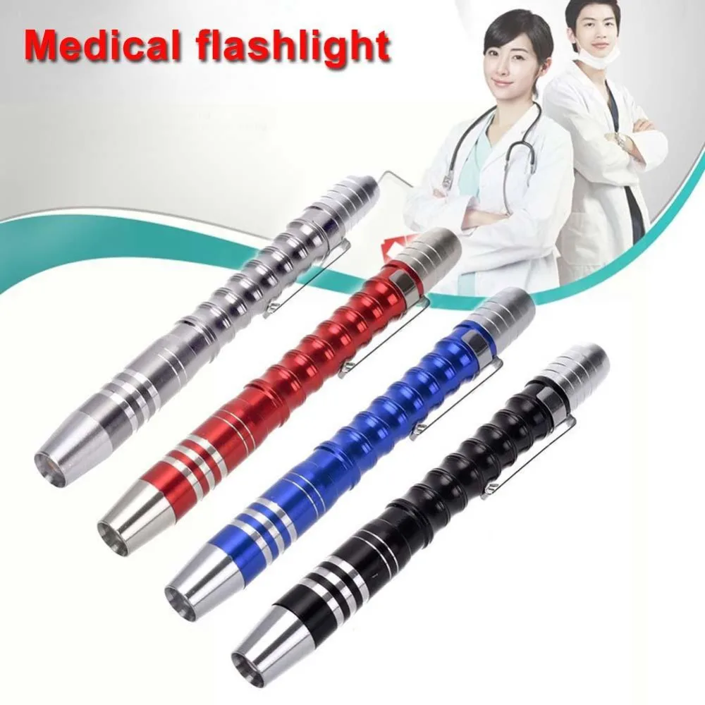 SKYWOLFEYE Mini Medical Penlight Surgical Doctor Nurse Penlight
