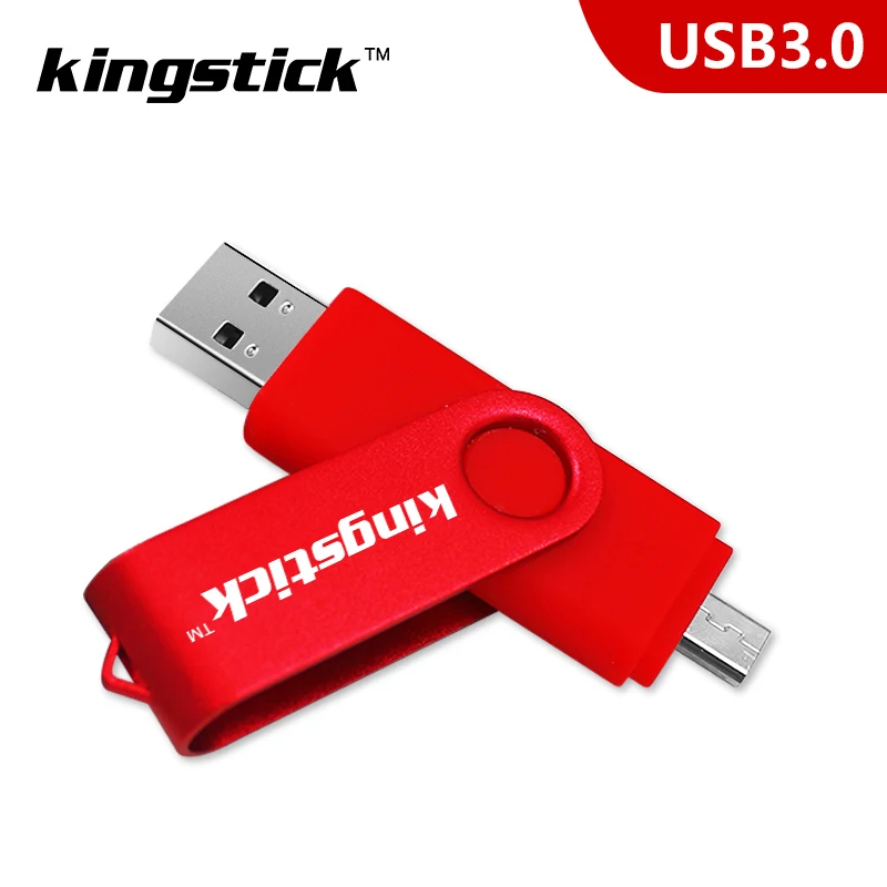 Высокоскоростной флеш накопитель OTG USB 3 0 U диск 16 ГБ pen drive 32 Гб 64 128 память