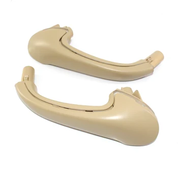 

For Mercedes Benz W203 C-Class C230 C240 C280 C350 C320 Front Left + Right Interior Door Pull Handle Beige