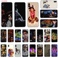 Lavaza The Walking Dead Hard Phone Case for Apple iPhone 6 6s 7 8 Plus X 5 5S SE for iPhone XS Max XR Cover Lavaza The Walking Dead Hard Phone Case for Apple iPhone 6 6s 7 8 Plus X 5 5S SE for iPhone XS Max XR Cover