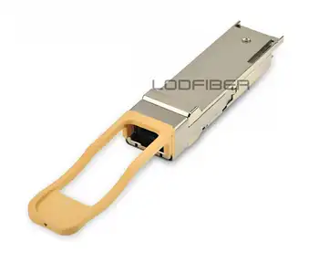 

LODFIBER AFBR-79EQDZ A-v-a-g-o Compatible 40GBASE-SR4 QSFP+ 850nm 150m DOM Transceiver