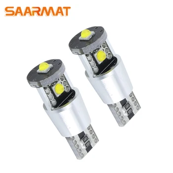 

LED T10 W5W 194 bulbs For Audi A3 B8 A6 C6 80 B5 B7 A5 Q5 Q7 TT 8P 100 8L C7 8V A1 C7 S2 Car Clearance Lights Parking Lamp White