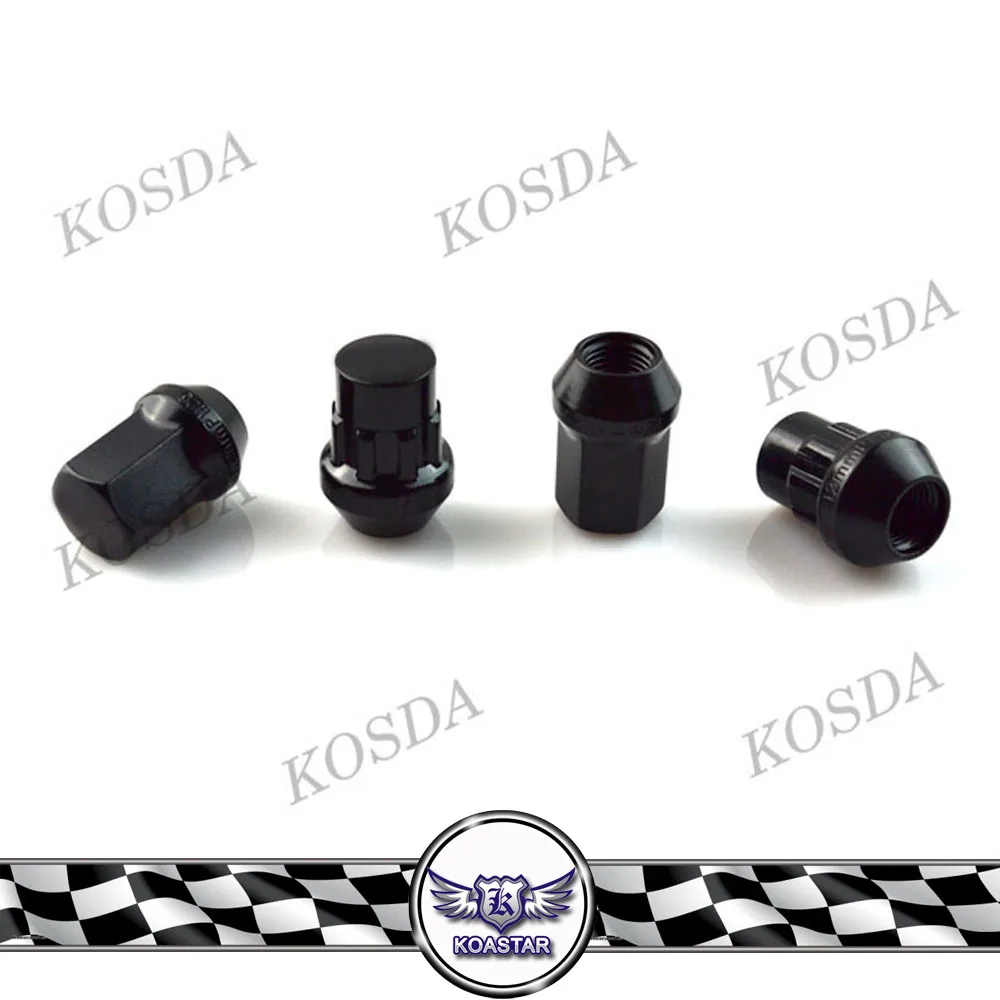 32 мм стальные гайки для колес железная деталь 12x1 5 25 20 шт.|steel wheel nuts|lug nutswheel nuts |