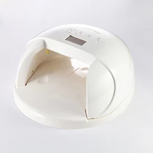 SUN7X светодиодный Сушилка для ногтей 60 Вт УФ светодиодный светильник для ногтей с умным таймером ЖК-дисплей 30 шт. двойной свет бусины сушка ногтей машина инструменты