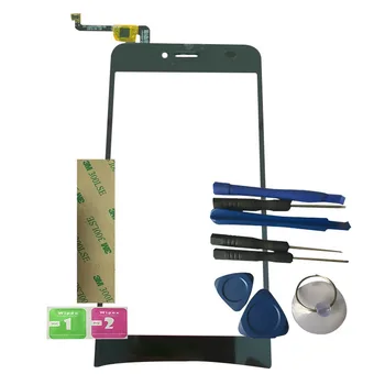 

RYKKZ Touch Screen For Azumi A55GL Touch Panel Digitizer Replacement With Tools +3M Sticker