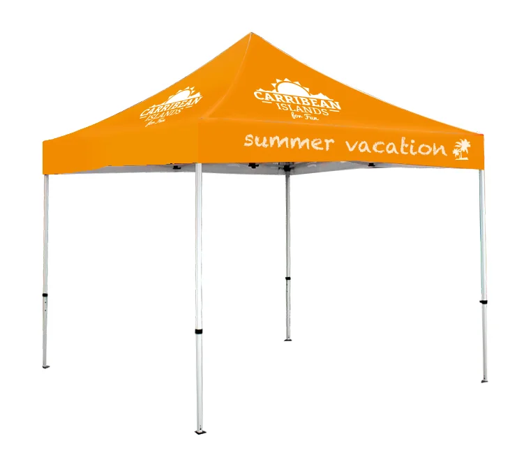 

canopy marquee gazebo tent(Frame+Tent Top Printing)