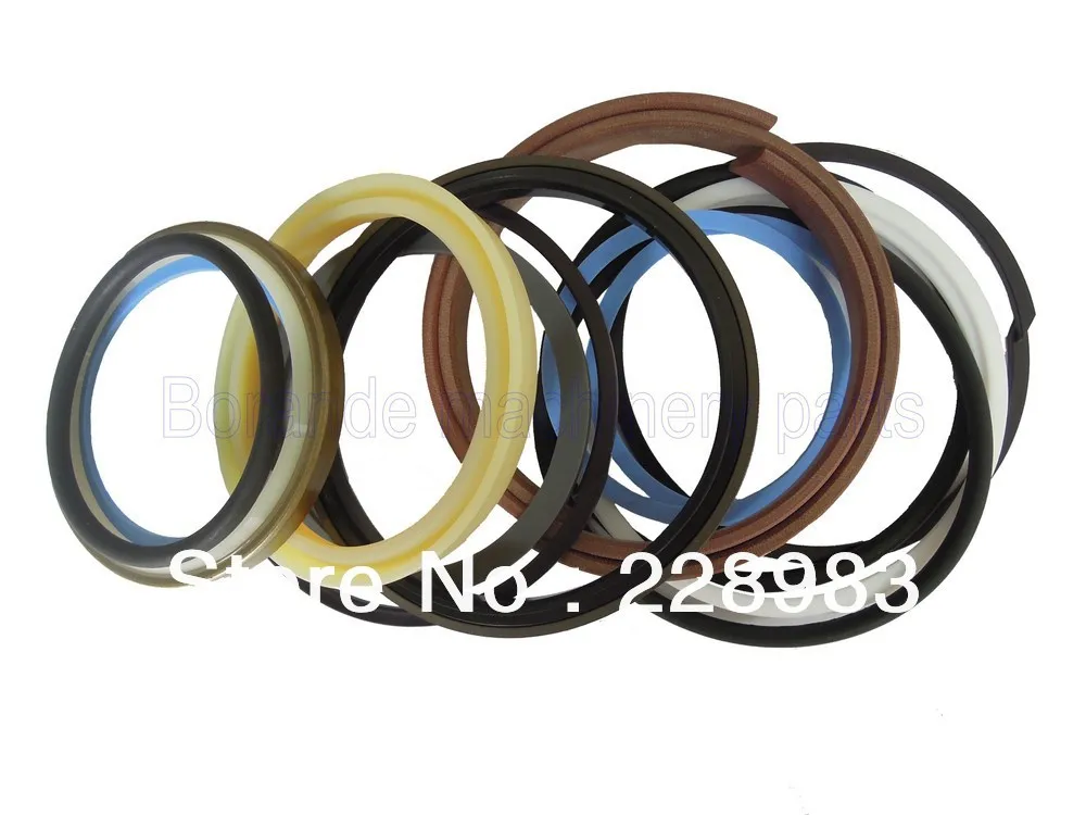 Excavator PC200 7 Boom cylinder seal kit boom hydraulic seal kit repair