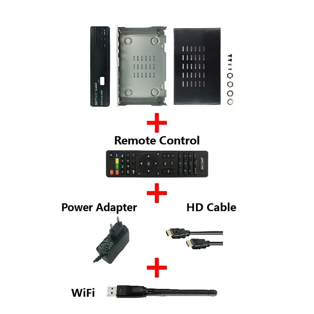 SKYSAT S2020 спутниковый приемник для Бразилии поддержка IKS SKS IPTV Xtream коды m3u CCCam Newcamd