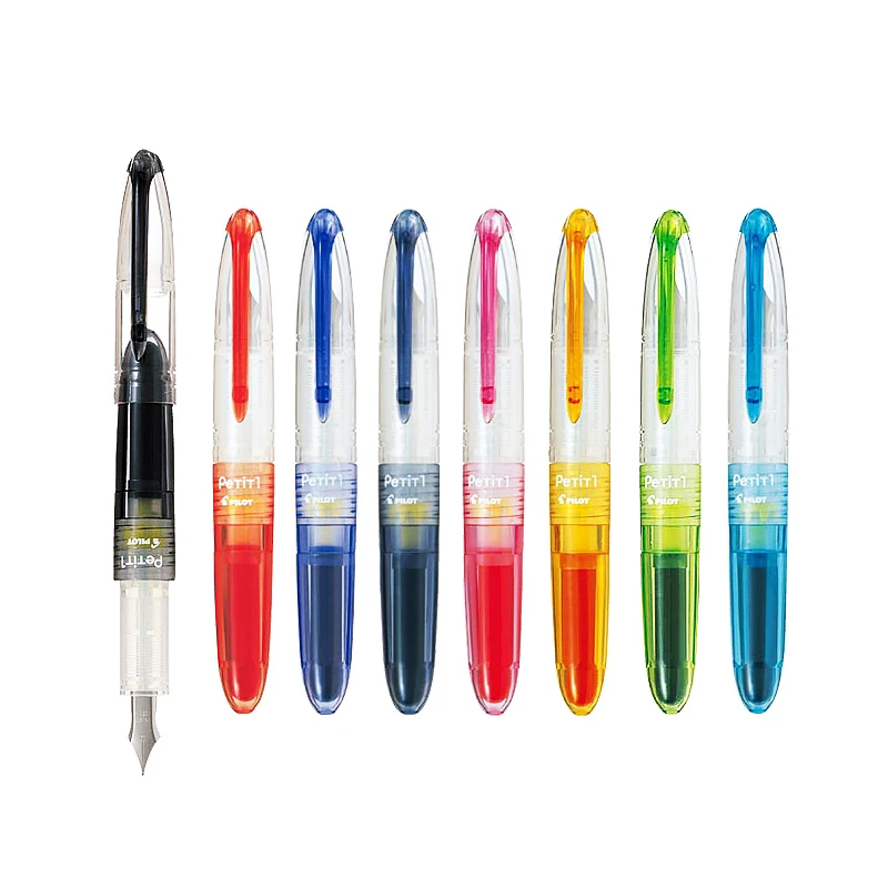 Ручка и чернила для каллиграфии прозрачные 1 шт. ручка планировщик рисования