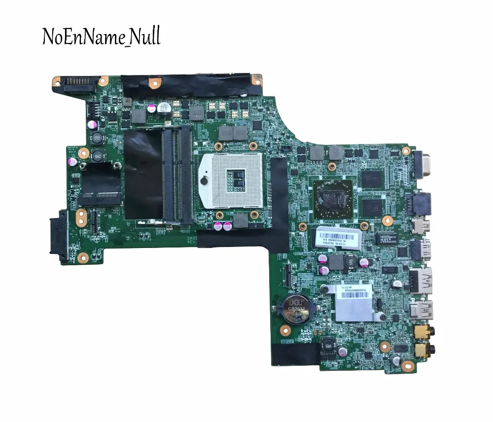 

Free shipping for HP 630793-001 DA0SP9MB8D0 board for envy 17 laptop motherboard 100% tested well