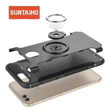 Suntaiho Luxury Shockproof Holder Case for iPhone XS MAX XR Full Cover case for iPhone 7 case X 8 6S 5S Magnetic Ring Phone Case Suntaiho Luxury Shockproof Holder Case for iPhone XS MAX XR Full Cover case for iPhone 7 case X 8 6S 5S Magnetic Ring Phone Case