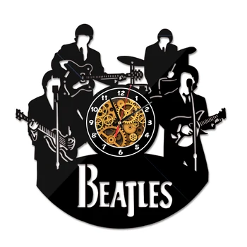

new sale real quartz wall clocks acrylic watch fashion modern portrait home decor for living room horloge digital clock