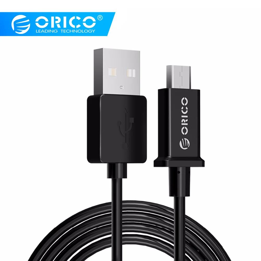

ORICO BTM Micro USB Cable 2A Micro USB Charger Cable Fast Charge USB Data Cable for Samsung Xiaomi Tablet