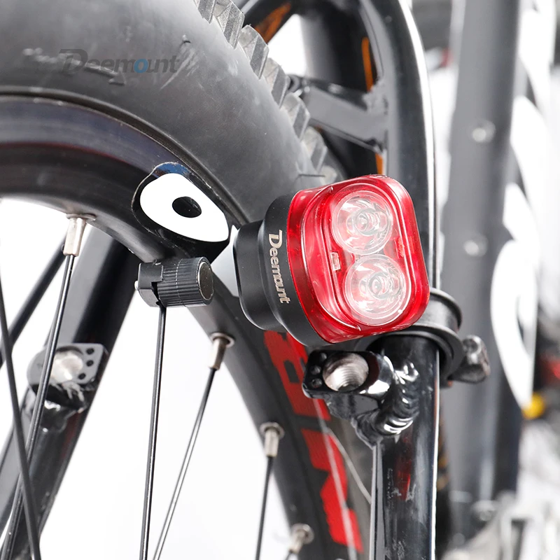 self charging bicycle lights