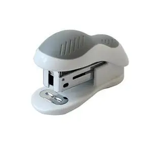 1 шт. мини степлер мультфильм офисные школьные принадлежности staionery скрепка для