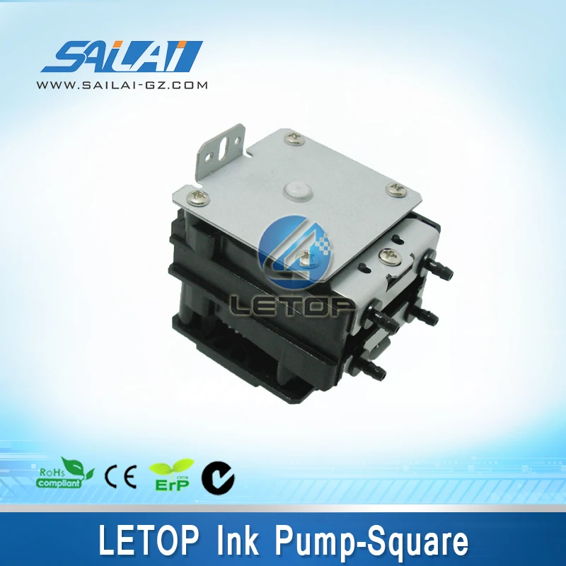 

Eco Solvent Printer Oil-based Square Letop Ink Pump