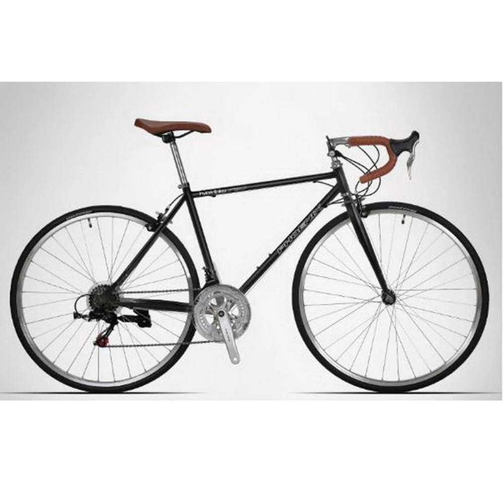 

140905/Road bike / 14 speed adult retro highway racing / men and women cross country road cycling/Electrostatic paint