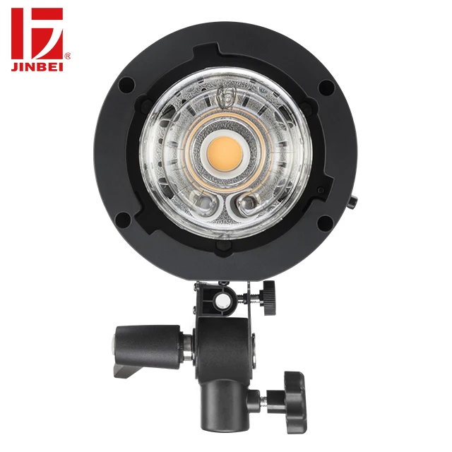 Студийный стробоскоп JINBEI MSN 1/19000 Высокоскоростная синхронизация вспышка GN90