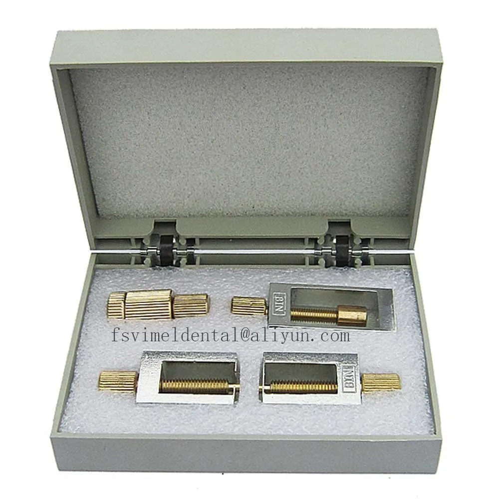 Dental Handpiece Cartridge Maintenance Repair Tools Bearing removal