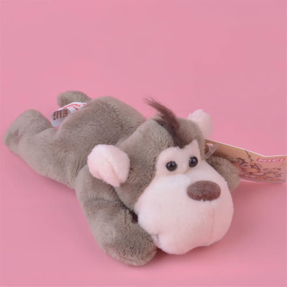 1 Pcs Monkey Plush Fridge Toy, Kids Child Doll Gift Free
