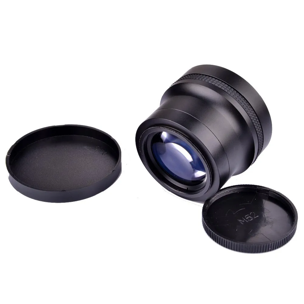 

0.21x 52mm Wide Angle fisheye LENS for 52 mm 0.21 canon nikon pentax sony DSLR/SLR Digital Camera