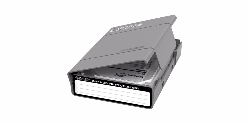 ORICO HDD коробка 3," жесткий диск HDD защитная коробка с 5 цветами