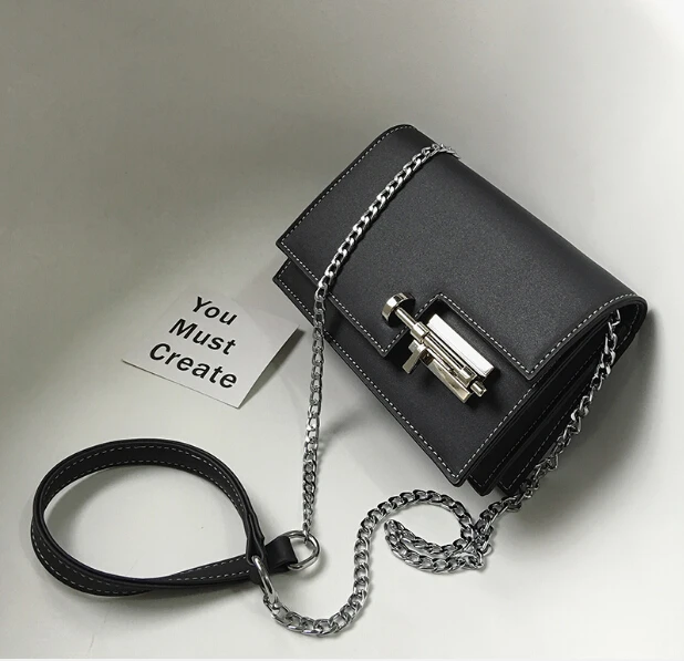 

Fashion women's small handbag vintage female casual shoulder messenger MINI bag girl bag with chian office congqianhu65