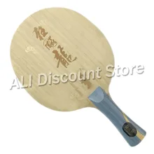 DHS Hurricane Лонг III OFF++ теннисный стол для настольного тенниса(Европейская хватка) ракетка для пинг понга