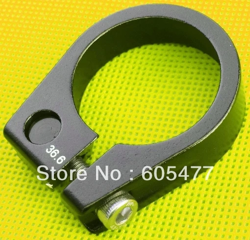 

alloy clamp for Road Bike MTB Mountian Bike Seatpost clamp (36.6)