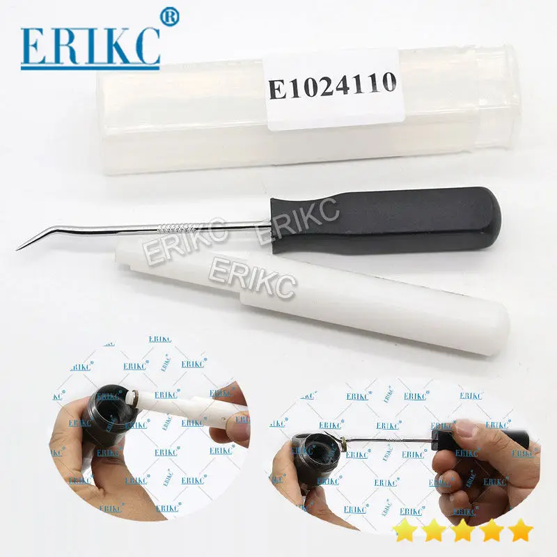 ERIKC топливный дизельный инжектор уплотнительные кольца инструмент для демонтажа