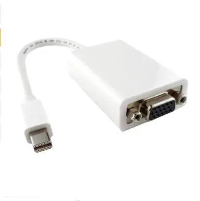 Mini Displayport DP Source Male-VGA Кабель-адаптер для Apple Mac book iMac, Mac Mini Mac Pro Mac Book Air & Monitor Mini Displayport DP Source Male-VGA Кабель-адаптер для Apple Mac book iMac, Mac Mini Mac Pro Mac Book Air & Monitor